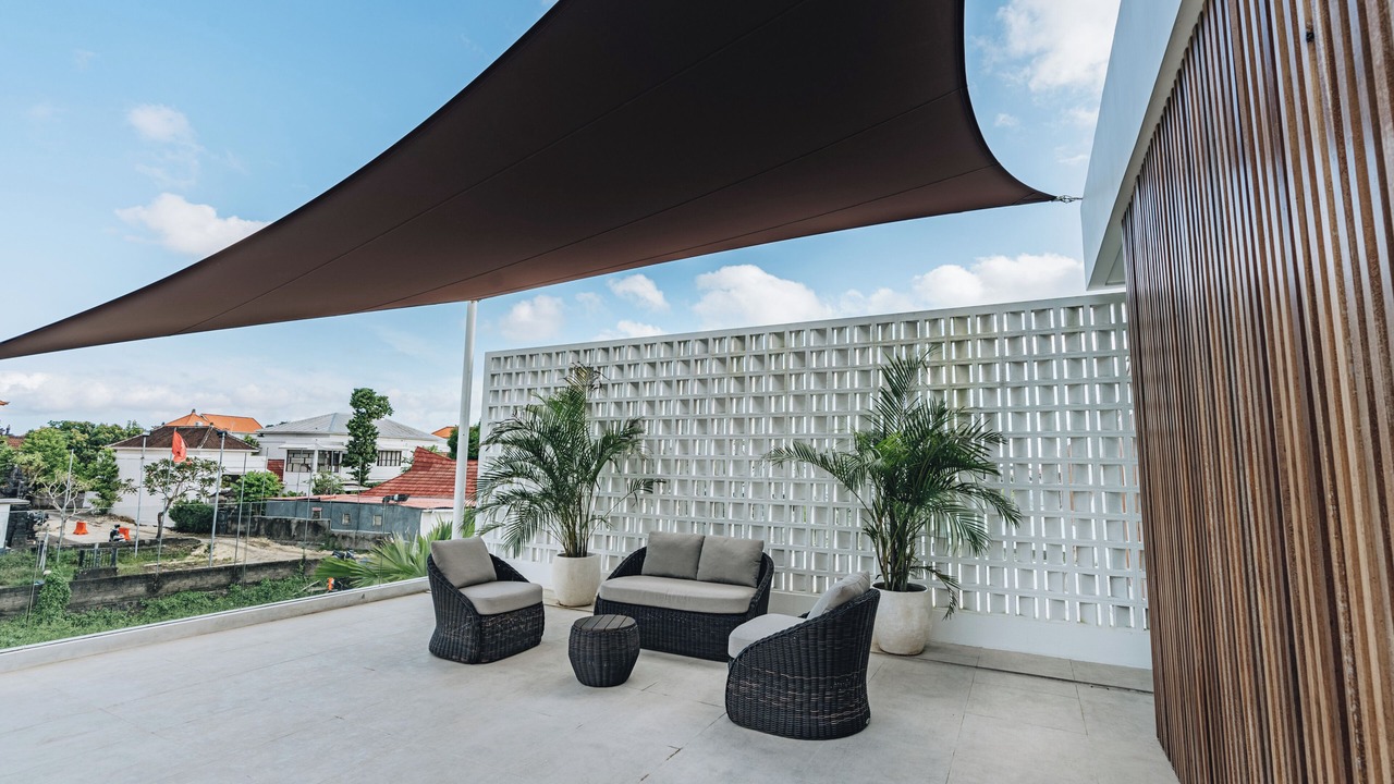 Photo of Patio Balcony in Babakan