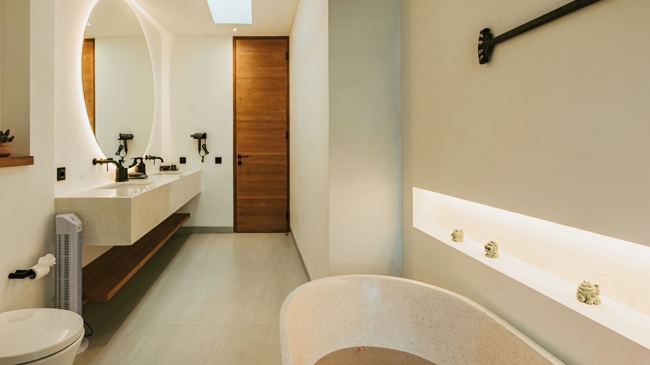 Photo of Bathroom in Babakan