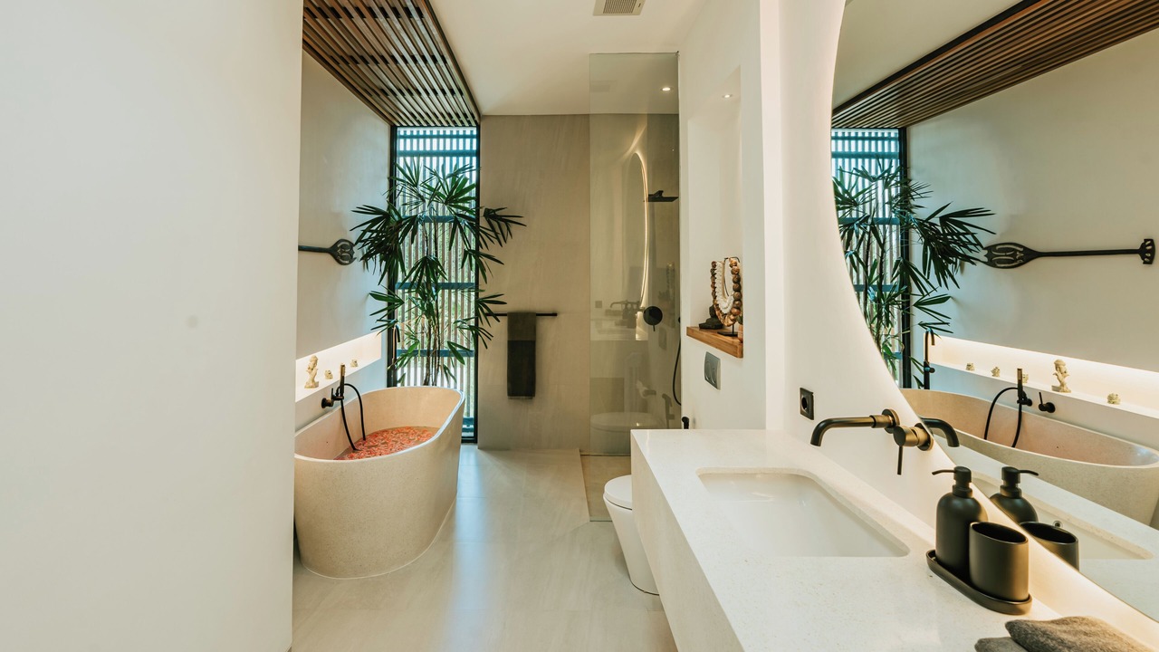 Photo of Bathroom in Babakan