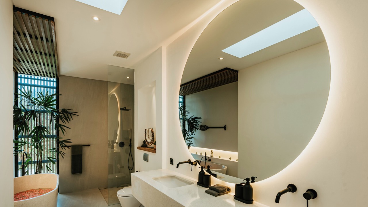 Photo of Bathroom in Babakan
