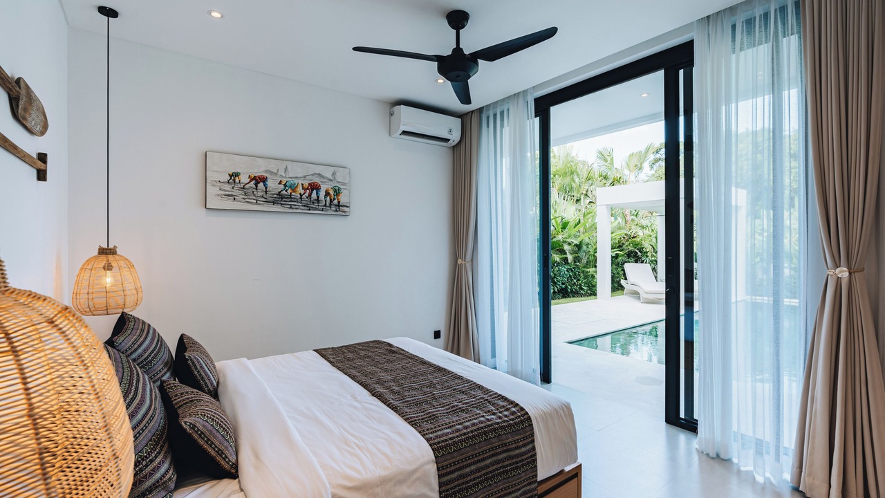 Photo of Bedroom in Babakan