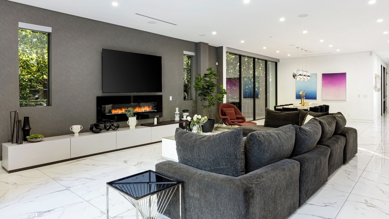 Photo of Livingroom in Melrose