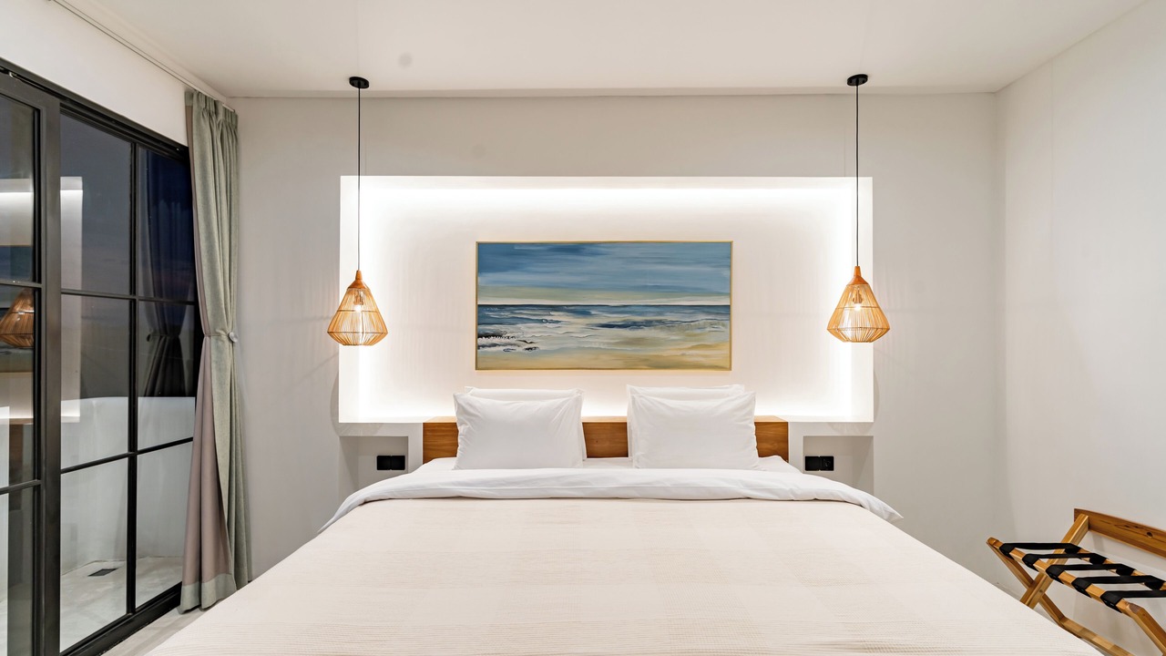 Photo of Bedroom in Cemagi