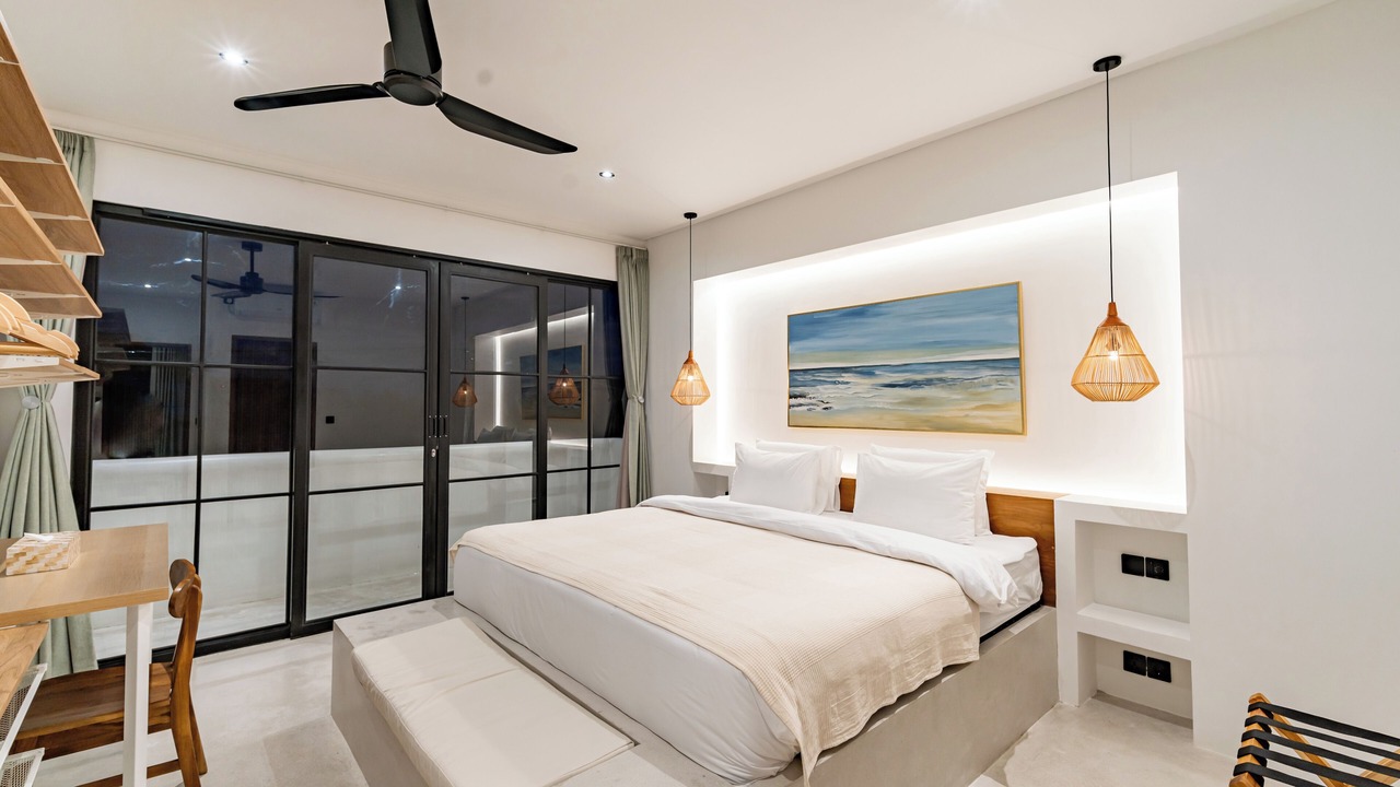 Photo of Bedroom in Cemagi