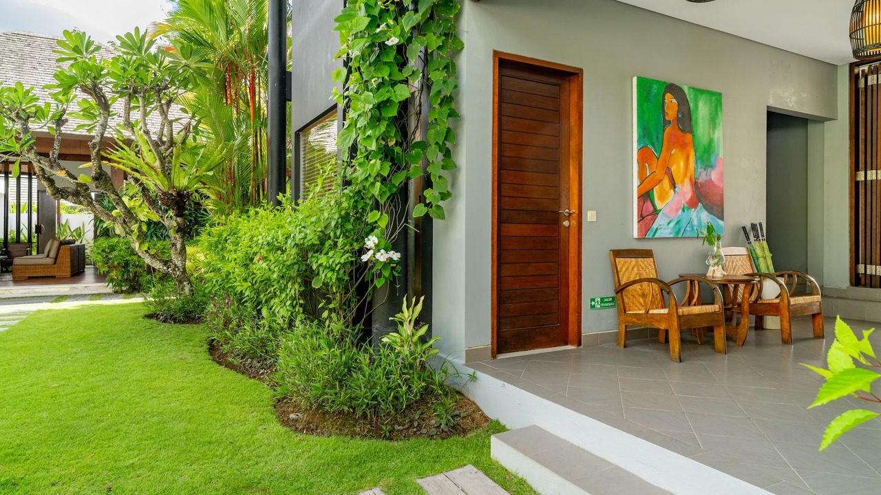 Photo of Patio Balcony in Drupadi