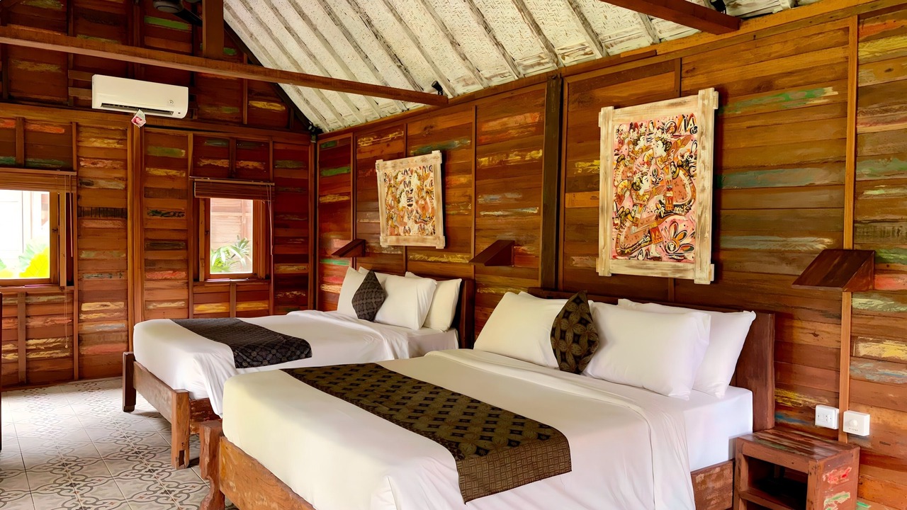 Photo of Bedroom in Lodtunduh