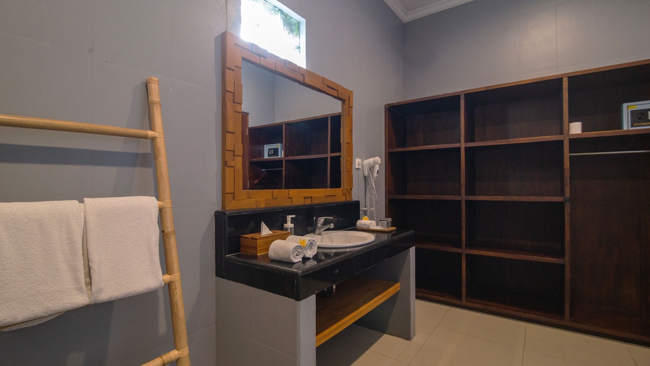 Photo of Bathroom in Batu Bolong