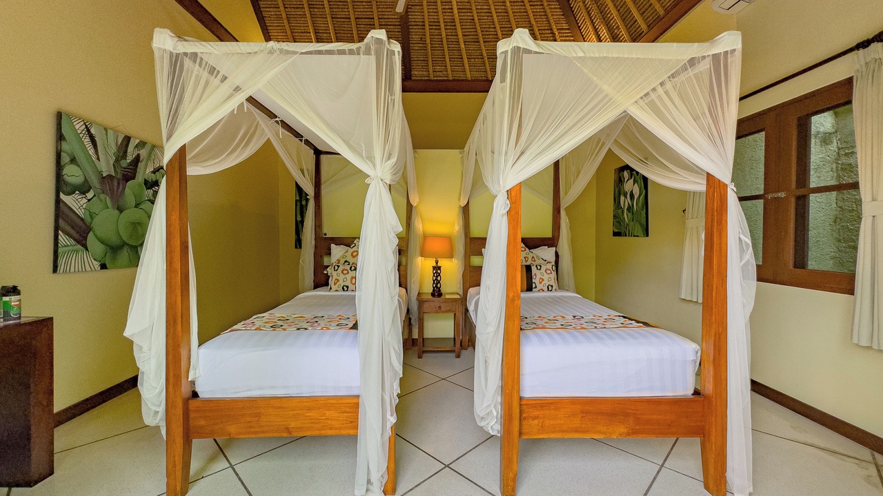 Photo of Bedroom in Drupadi