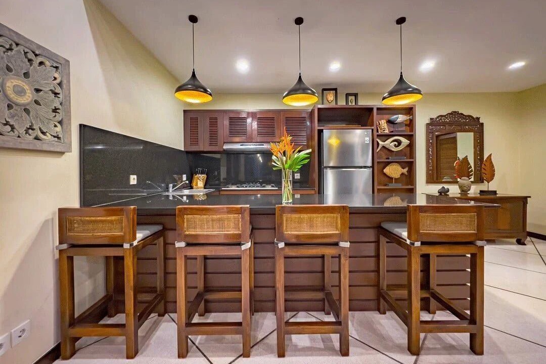 Photo of Kitchen in Drupadi