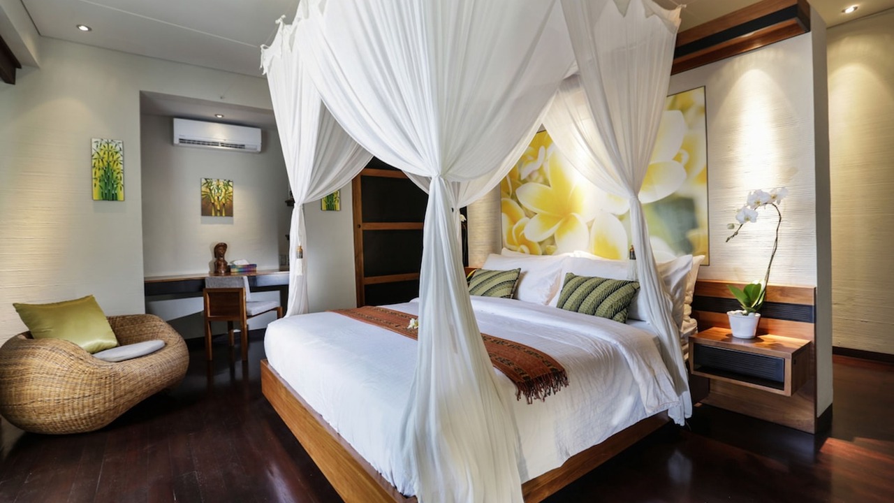 Photo of Bedroom in Jimbaran Bay