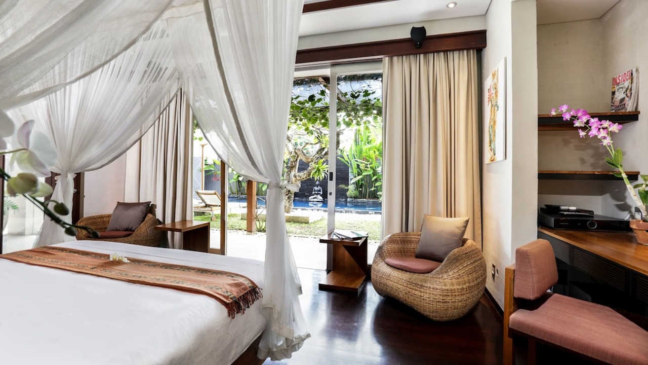 Photo of Bedroom in Jimbaran Bay
