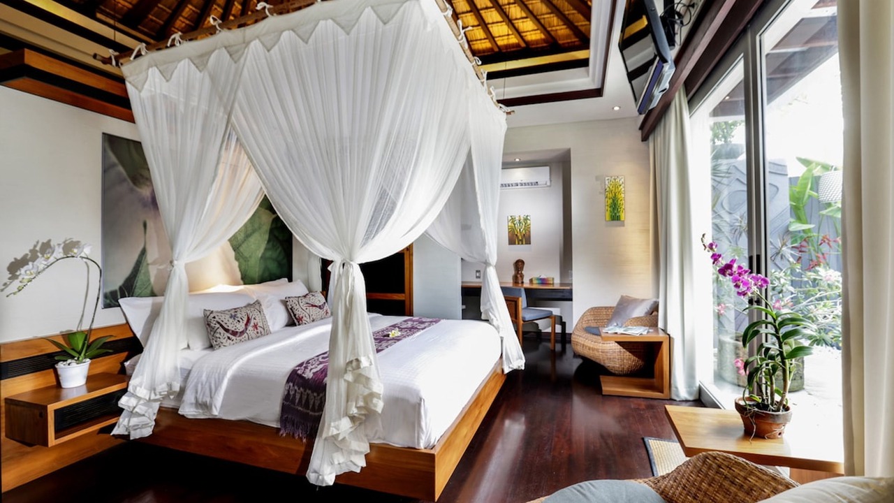Photo of Bedroom in Jimbaran Bay