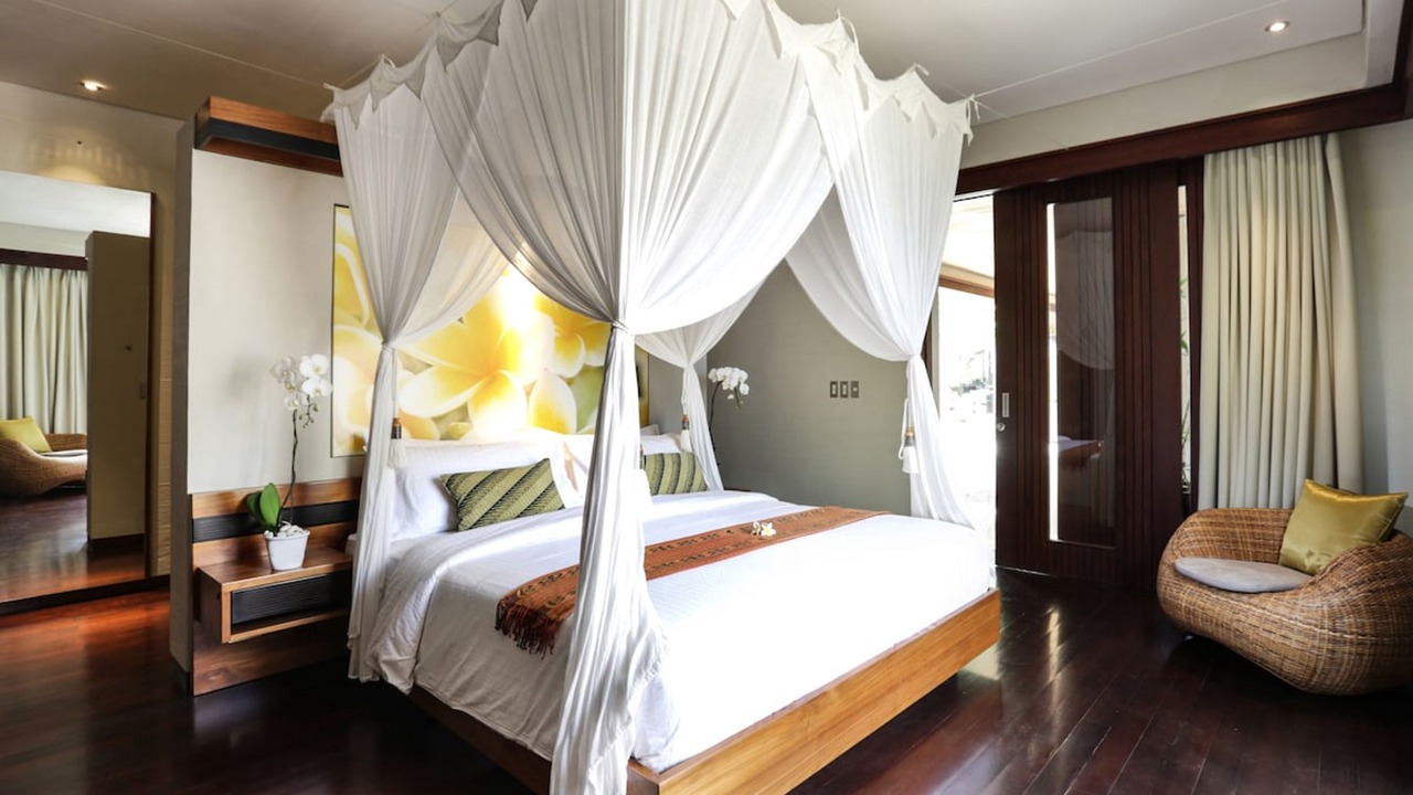Photo of Bedroom in Jimbaran Bay