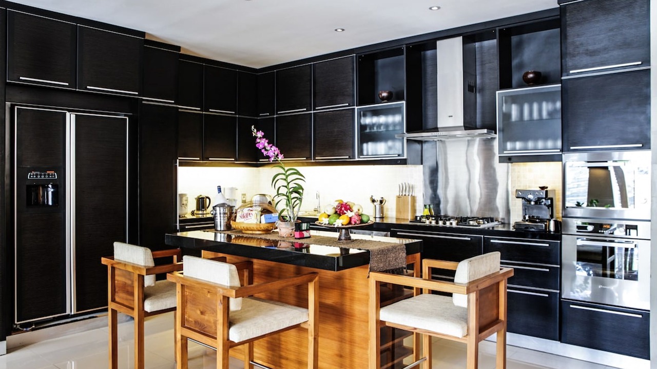 Photo of Kitchen in Jimbaran Bay