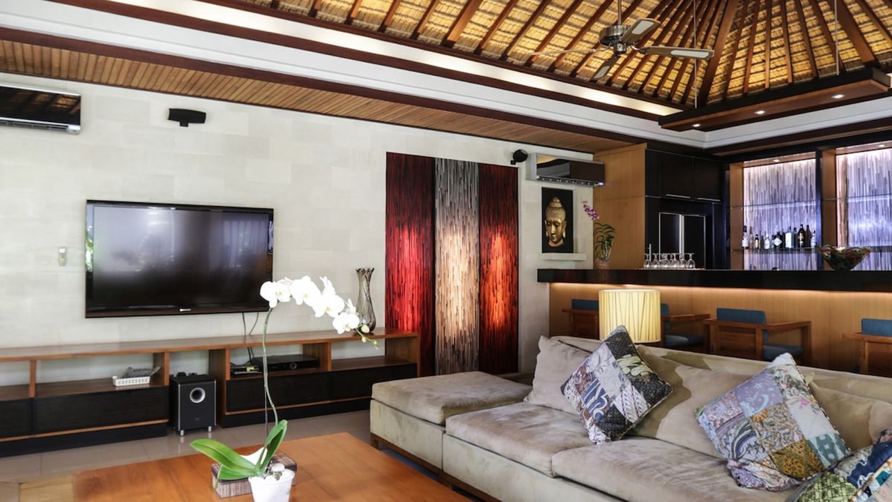 Photo of Livingroom in Jimbaran Bay