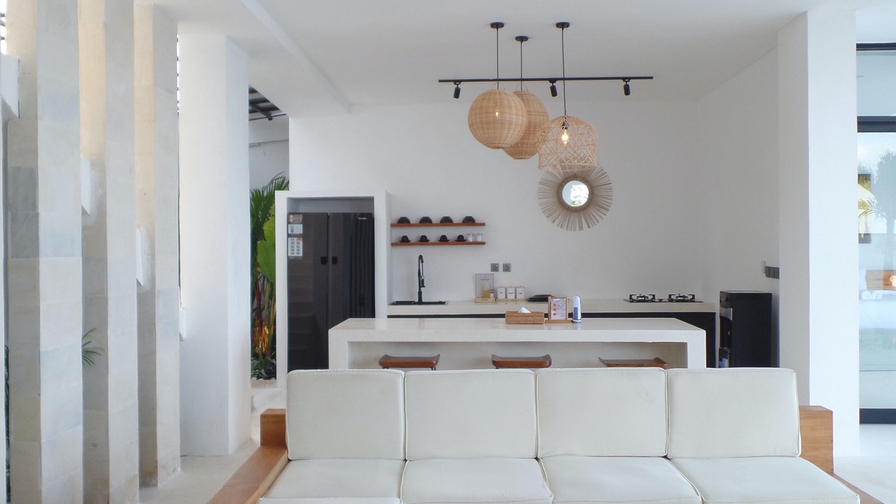 Photo of Livingroom in Penida Island
