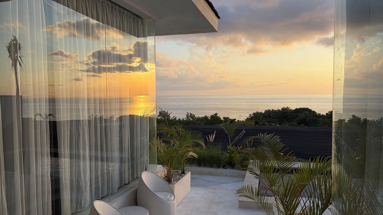 Photo of Patio Balcony in Penida Island