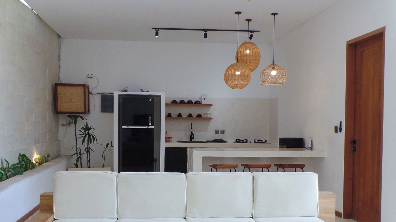 Photo of Livingroom in Penida Island