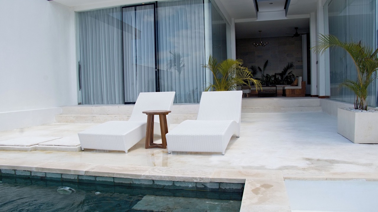 Photo of Patio Balcony in Penida Island