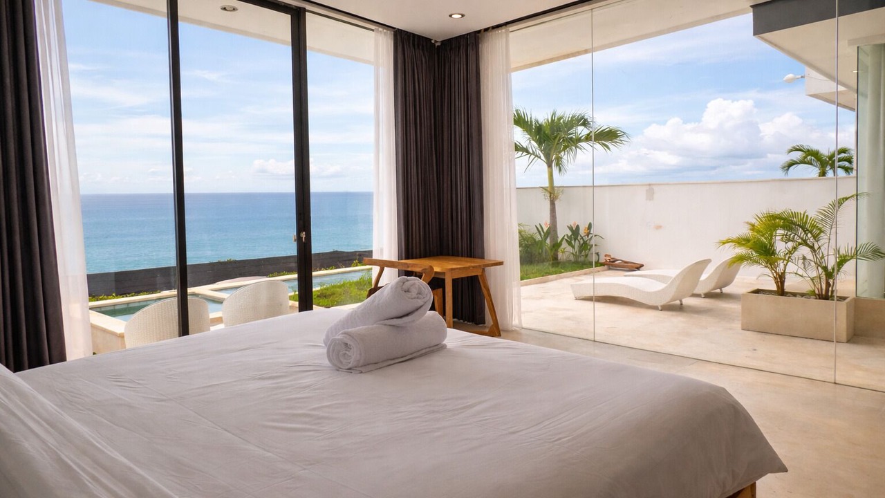 Photo of Bedroom in Penida Island