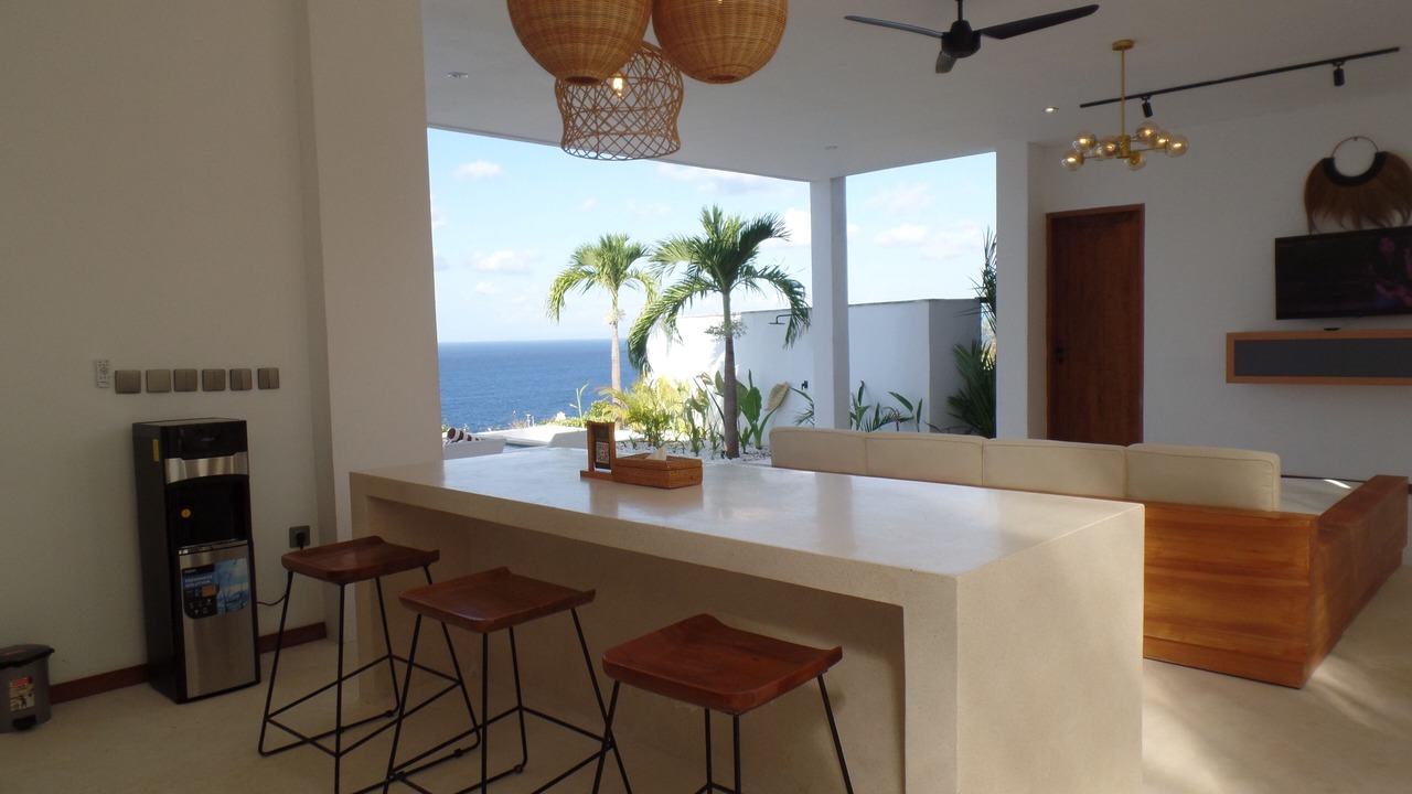 Photo of Kitchen in Penida Island