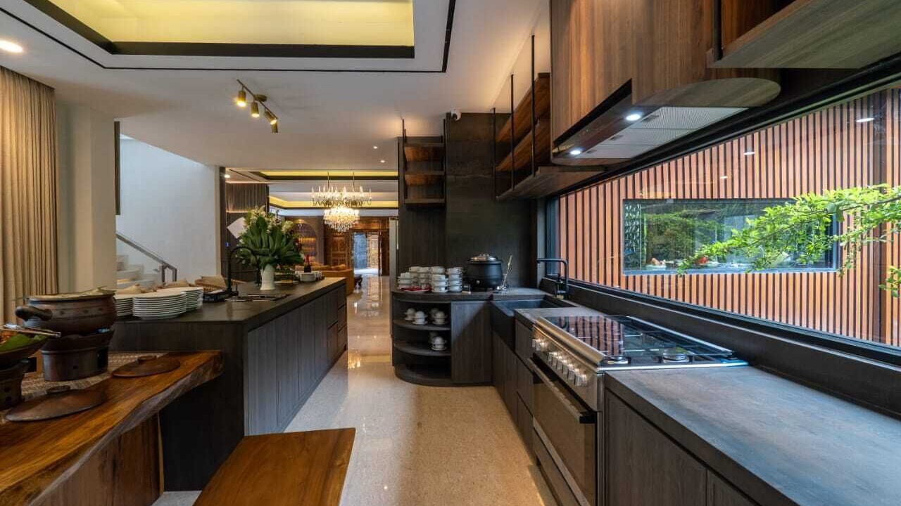 Photo of Kitchen in Ciloto