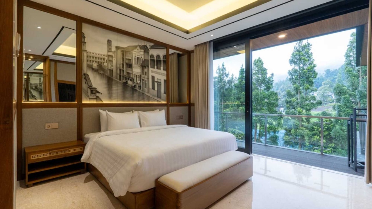 Photo of Bedroom in Ciloto