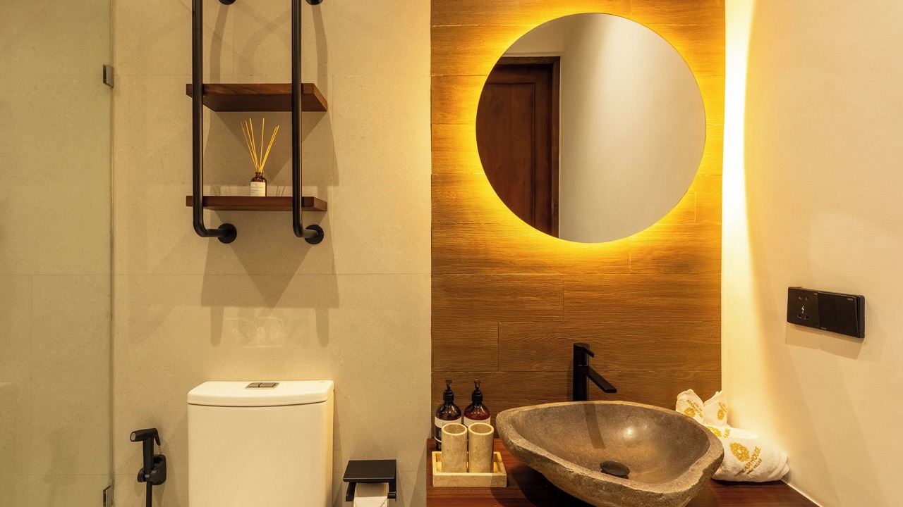 Photo of Bathroom in Penestanan
