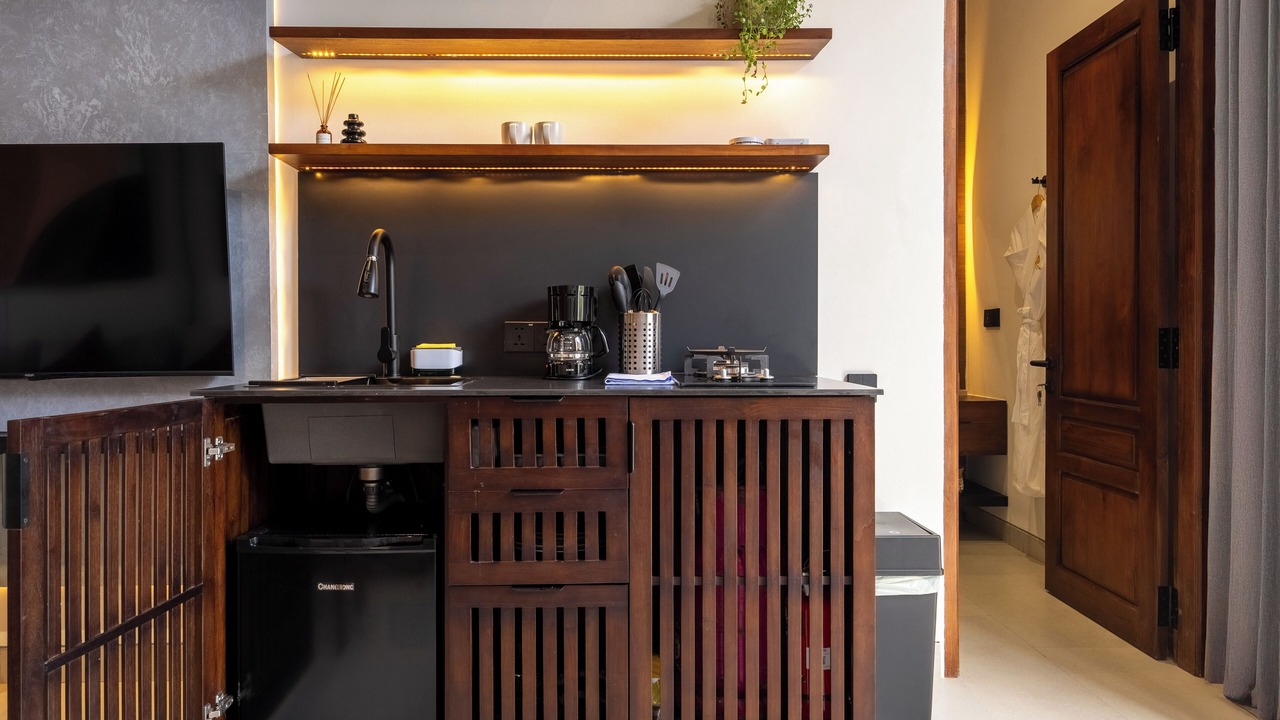 Photo of Kitchen in Penestanan
