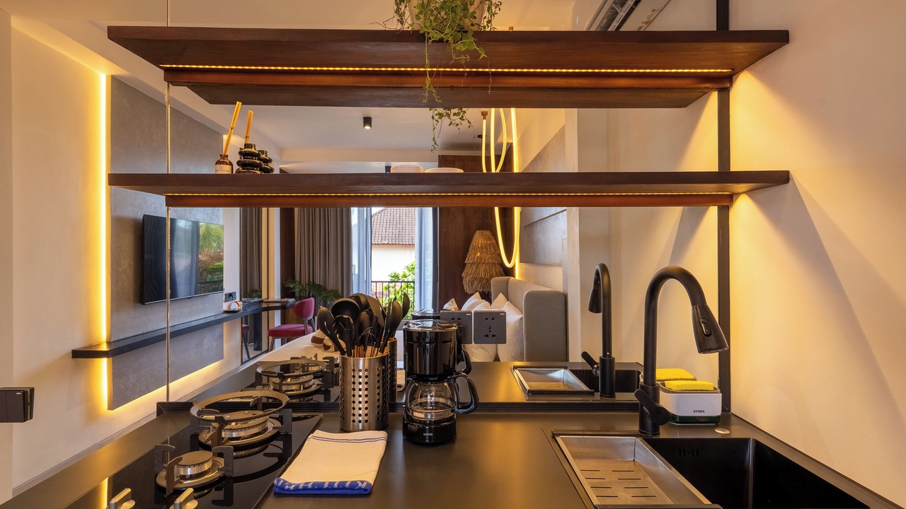Photo of Kitchen in Penestanan