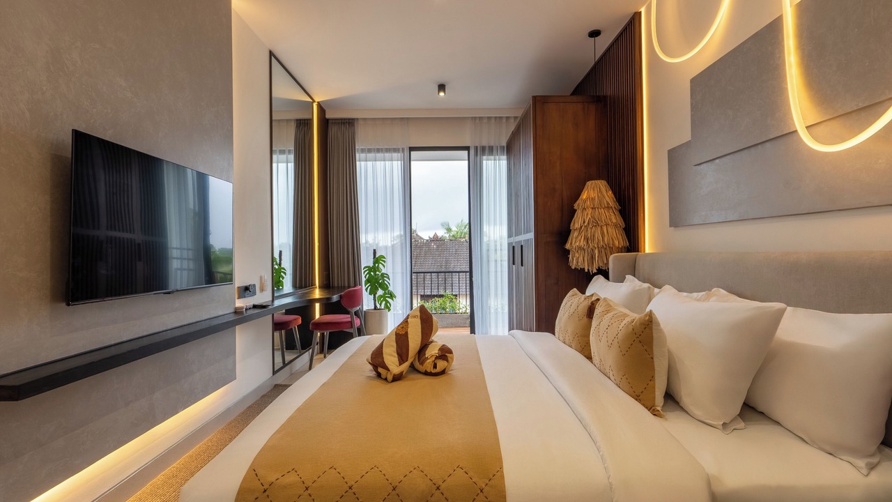 Photo of Bedroom in Penestanan