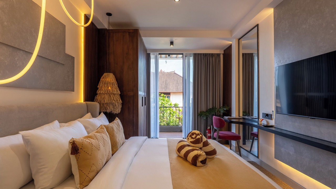 Photo of Bedroom in Penestanan