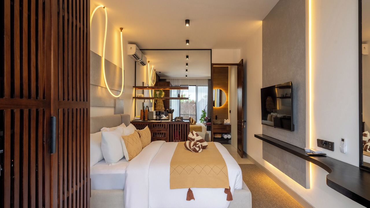 Photo of Bedroom in Penestanan