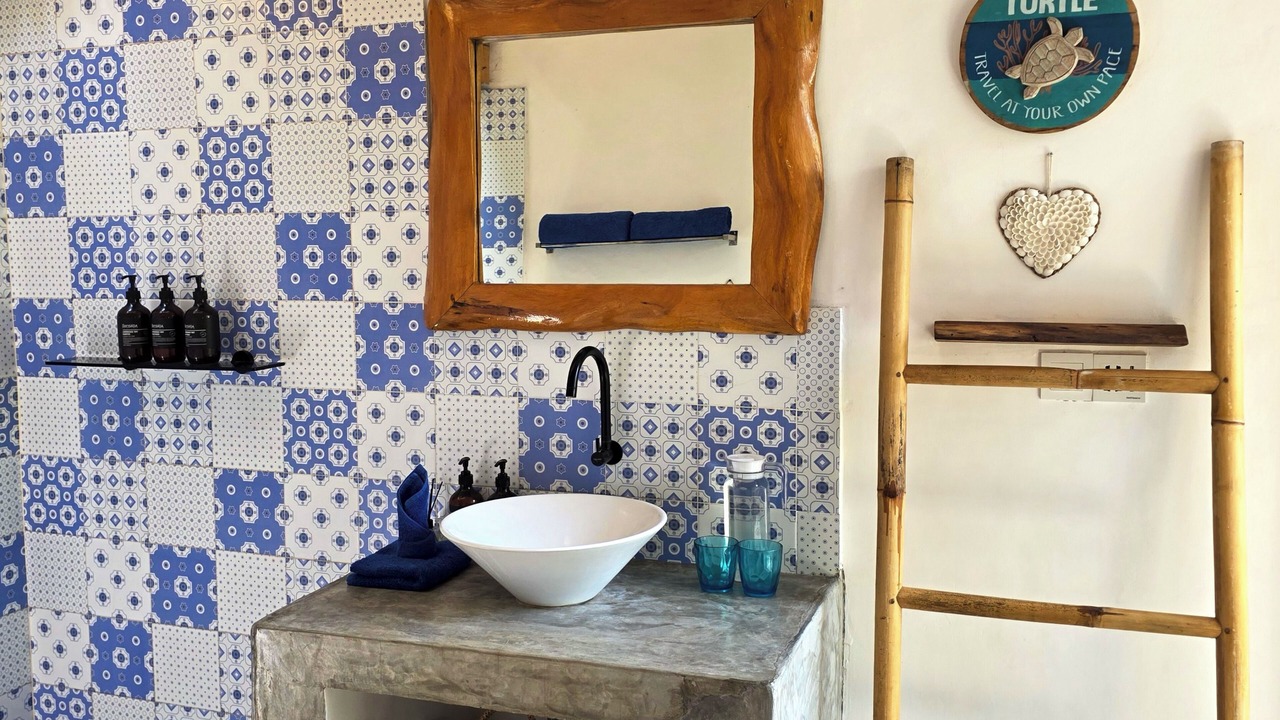 Photo of Bathroom in Gili Air
