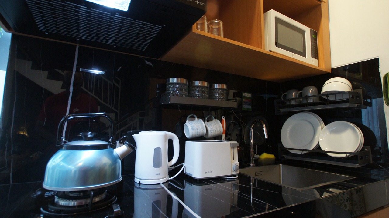 Photo of Kitchen in Kampial