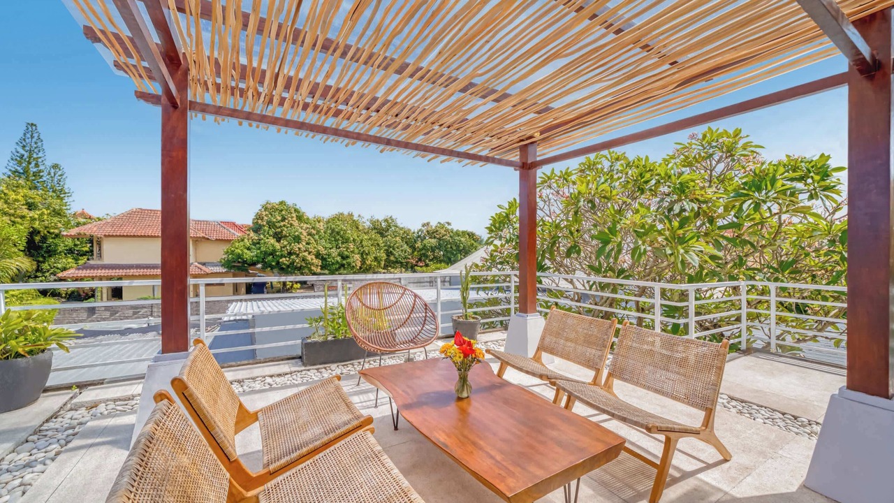 Photo of Patio Balcony in Batubelig