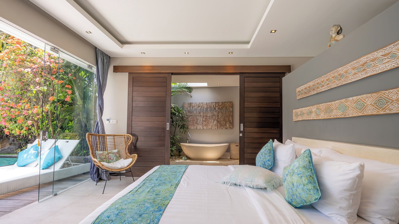 Photo of Bedroom in Sunset Road