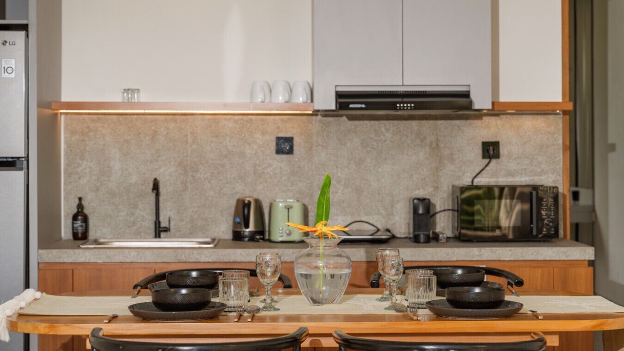 Photo of Kitchen in Berawa