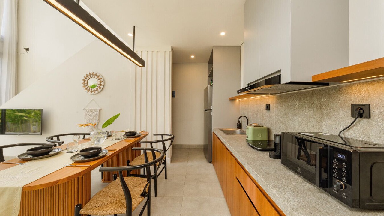 Photo of Kitchen in Berawa