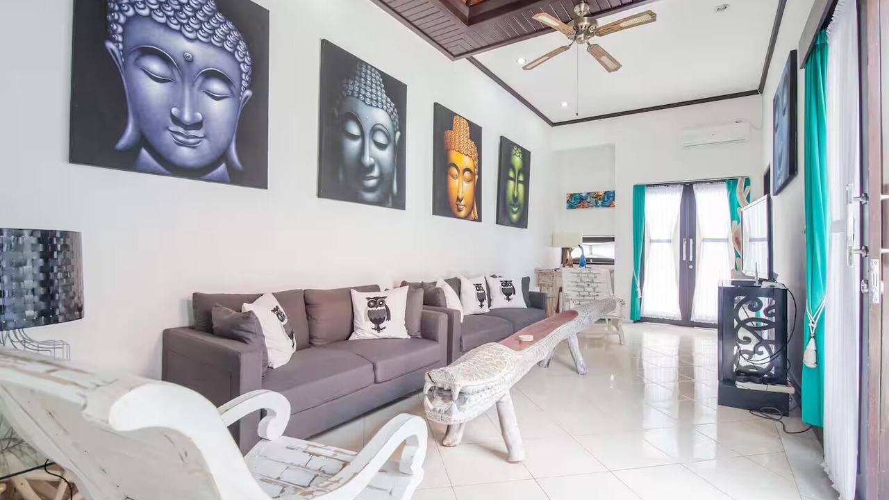 Photo of Livingroom in Kerobokan