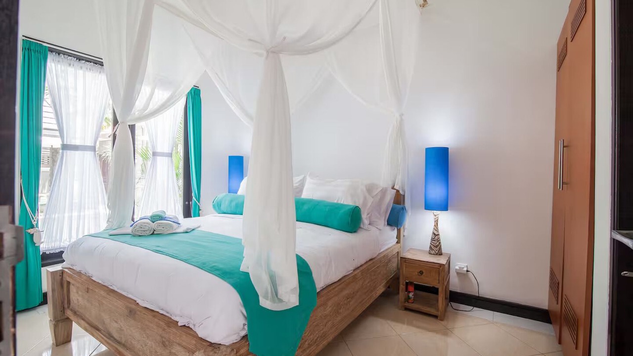 Photo of Bedroom in Kerobokan