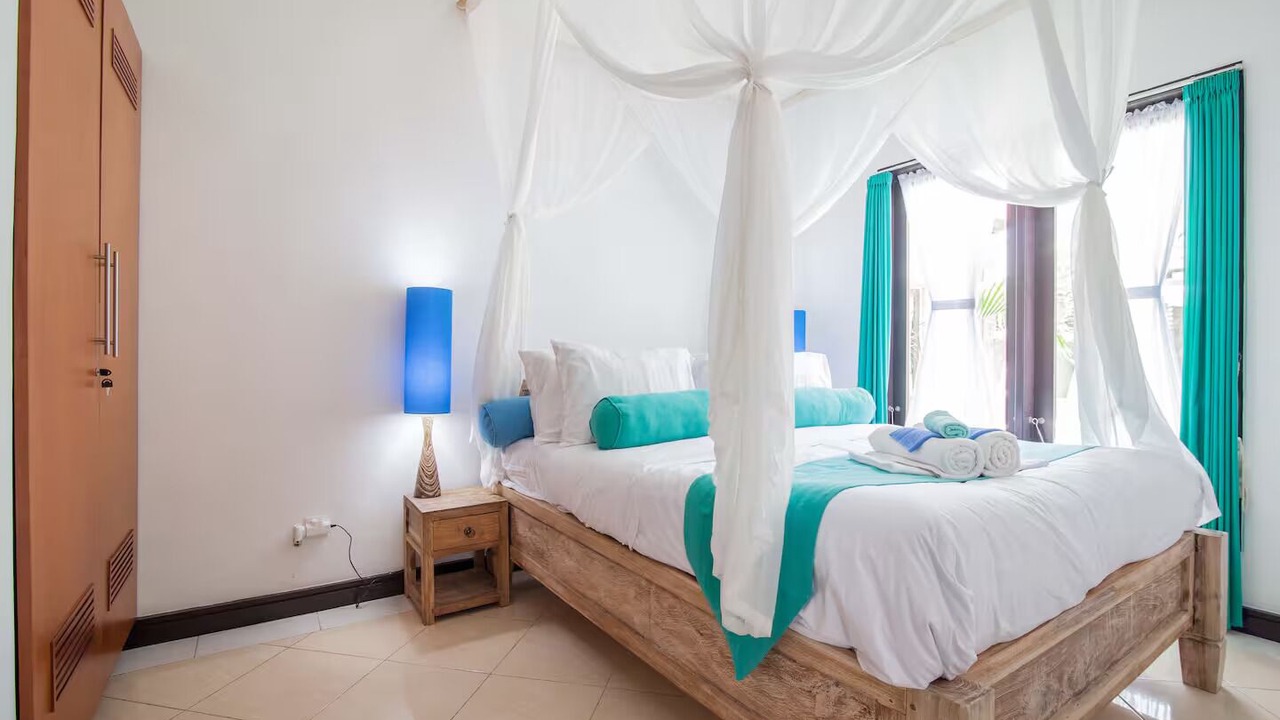 Photo of Bedroom in Kerobokan