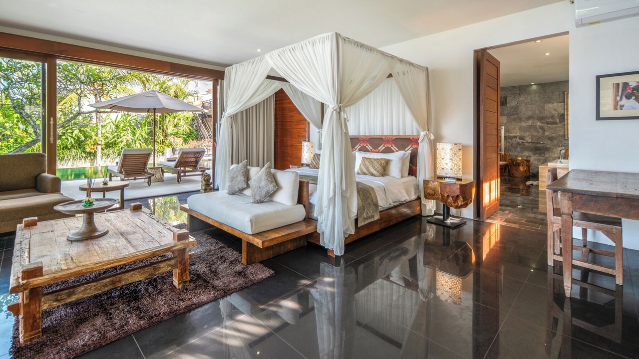 Photo of Bedroom in Candi Dasa