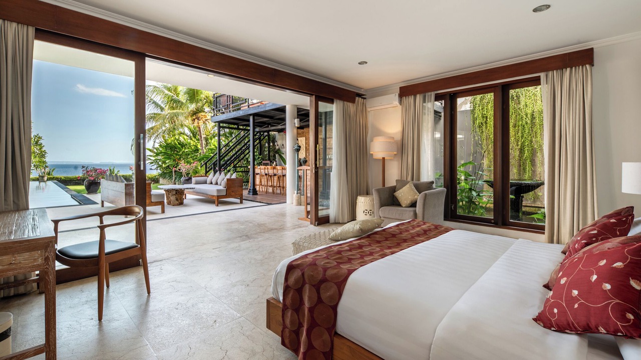 Photo of Bedroom in Candi Dasa