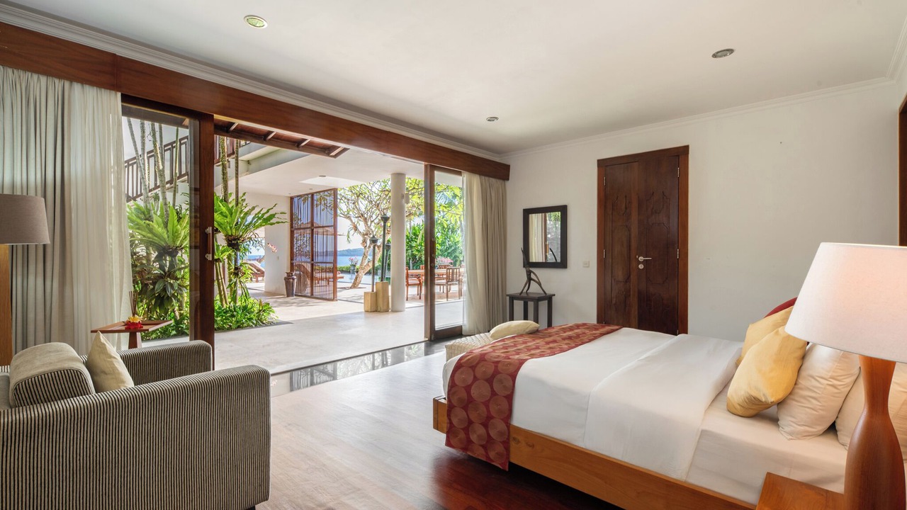 Photo of Bedroom in Candi Dasa