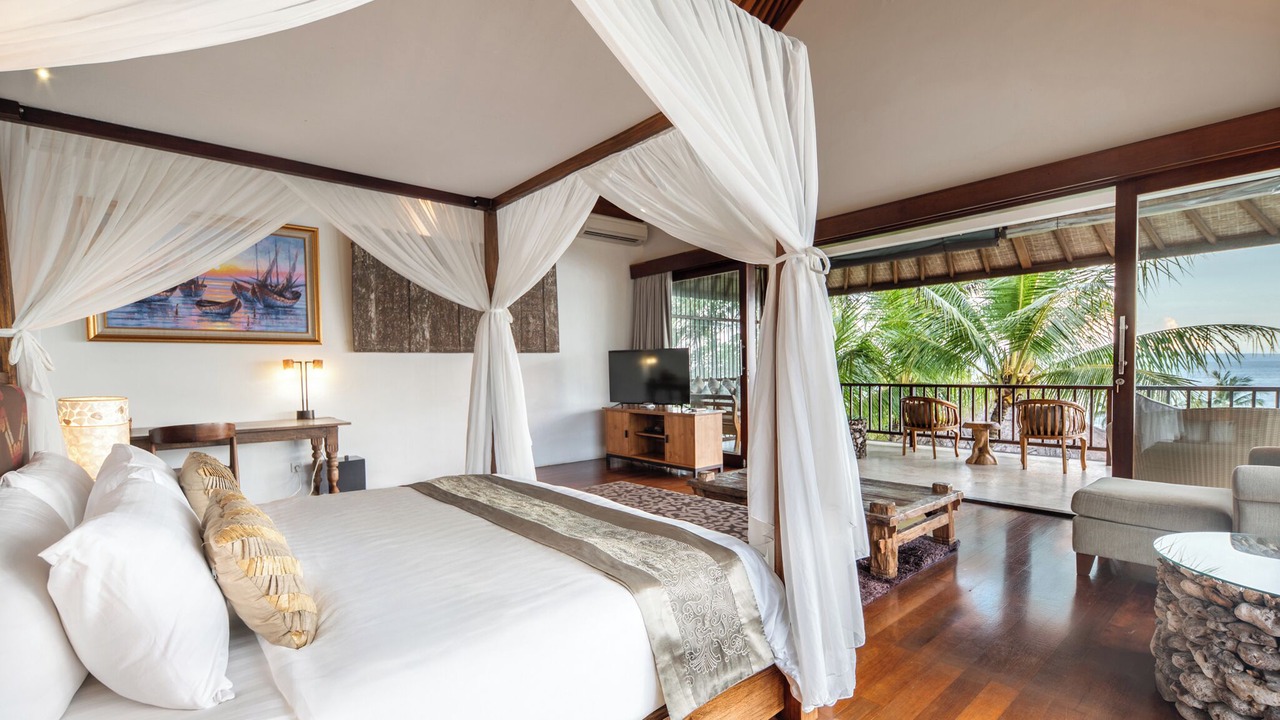 Photo of Bedroom in Candi Dasa