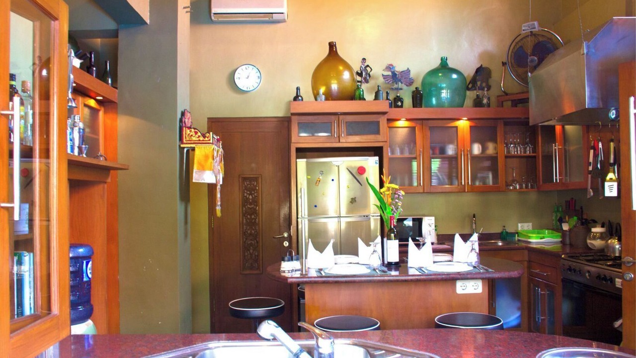Photo of Kitchen in Legian