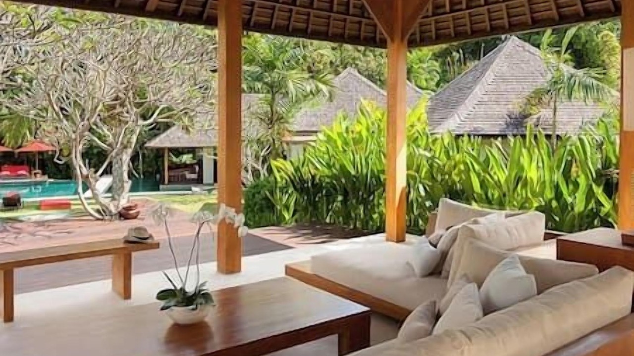 Photo of Patio Balcony in Umalas