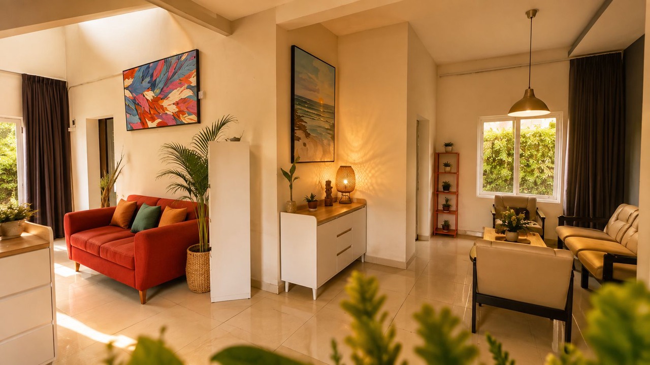 Photo of Livingroom in Parongpong