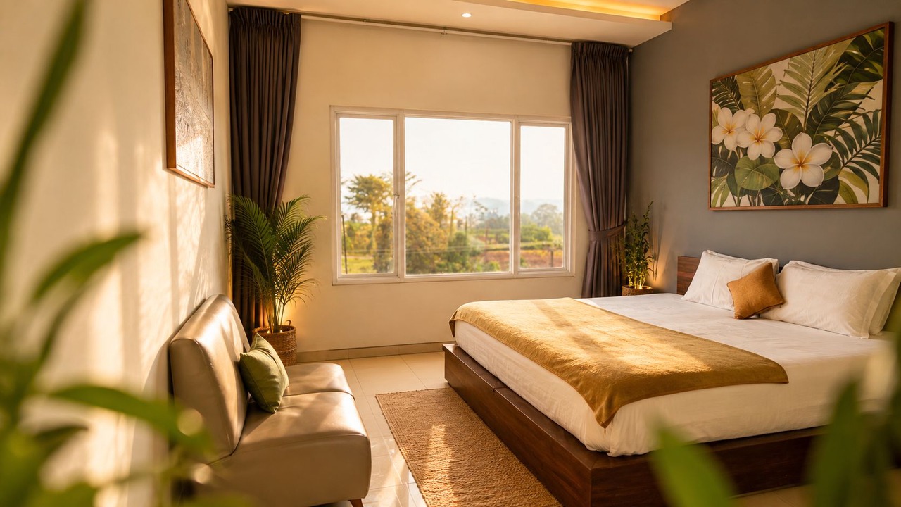 Photo of Bedroom in Parongpong